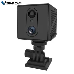 Vstarcam CB75 2MP 1080P Low Comsunption Battery Power 4G/Wifi Camera AI Humanoid Detection Security CCTV Intercom Baby Monitor