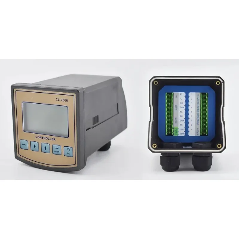 

​ ​ Онлайн-анализатор растворенного озона DOZ-7600, PPM-монитор в реальном времени для систем очистки озоновой воды и чистой воды