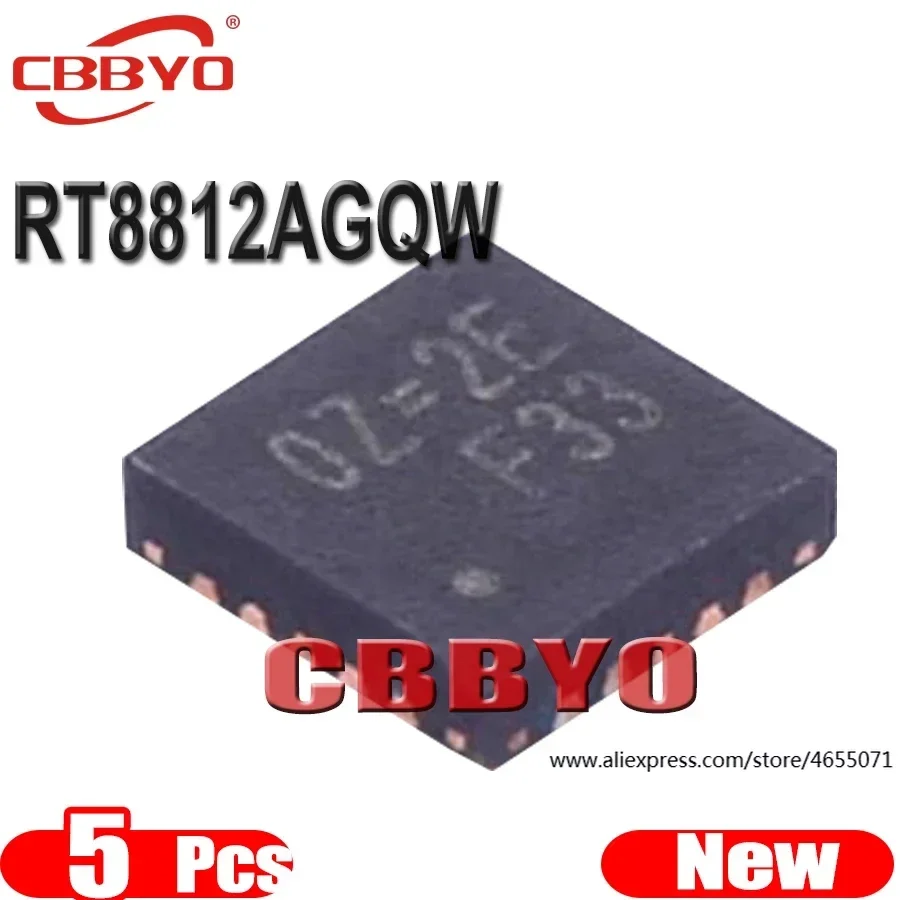 (5Piece)100% New RT…