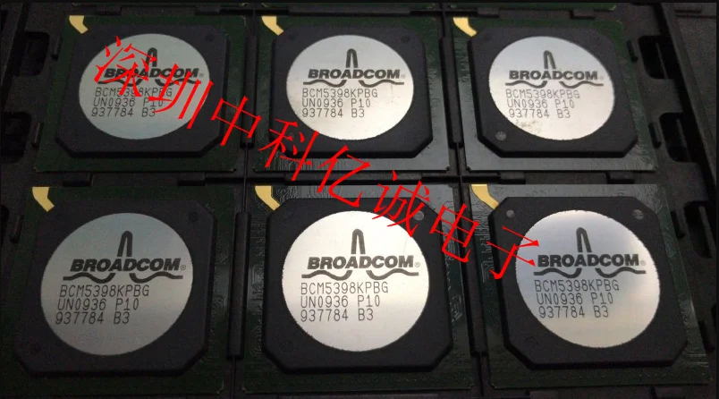 BCM5398KPBG-P10 BCM5398 BGA