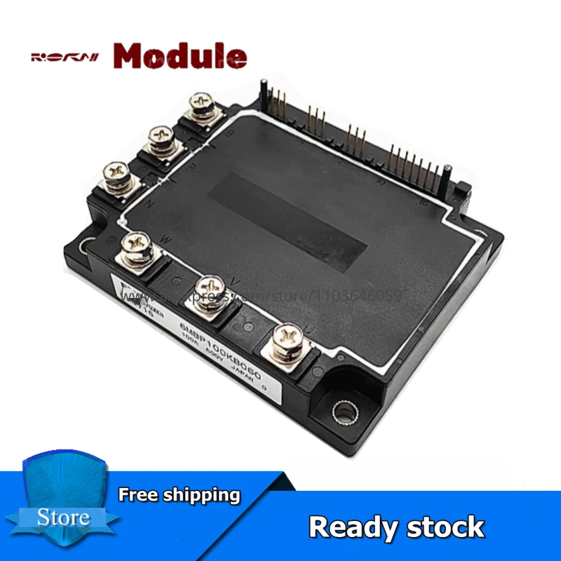 

6MBP50KB060 6MBP75KB060 6MBP100KB060 6MBP150KB060 IGBT Module New Original