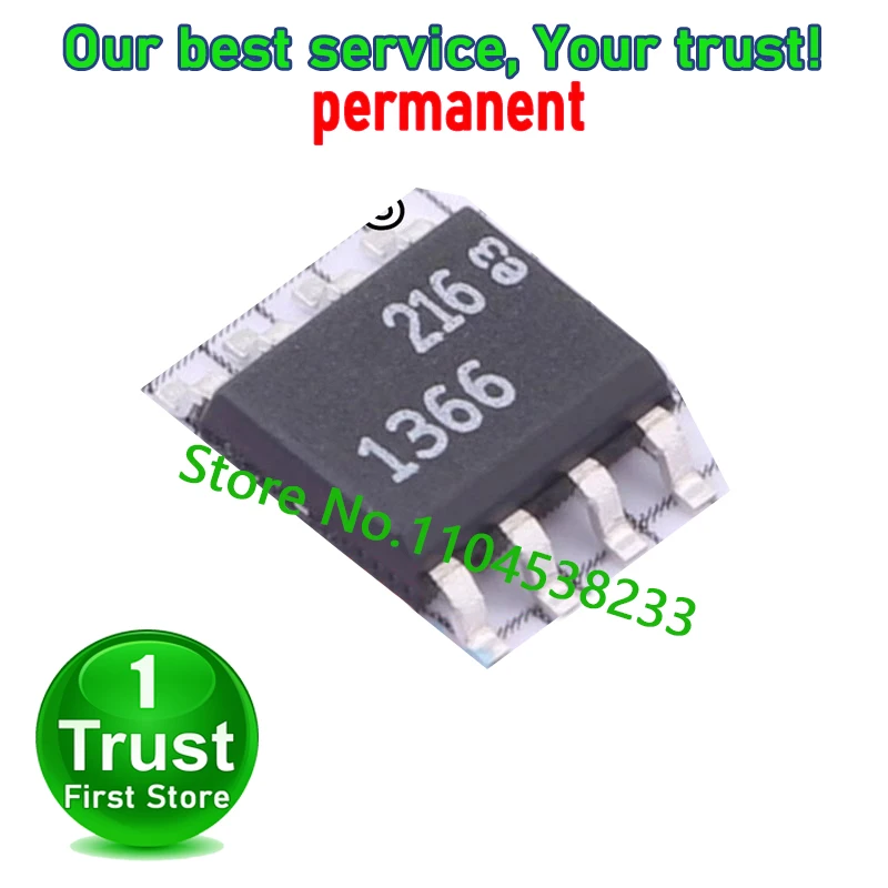 LT1366CS8 1366  SOP-8  Trust First   in stock 5-10PCS/LOT