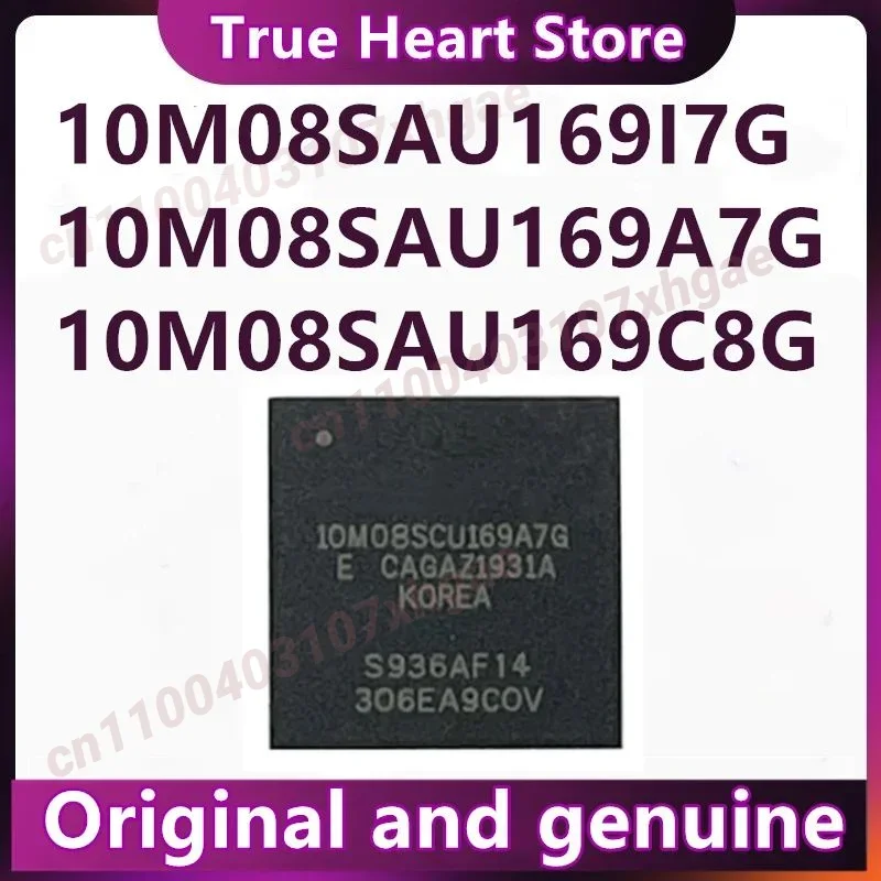 

10M08SAU169C8G 10M08SAU169A7G 10M08SAU169I7G НОВЫЙ Оригинальный 1 ШТ./ПАРТИЯ