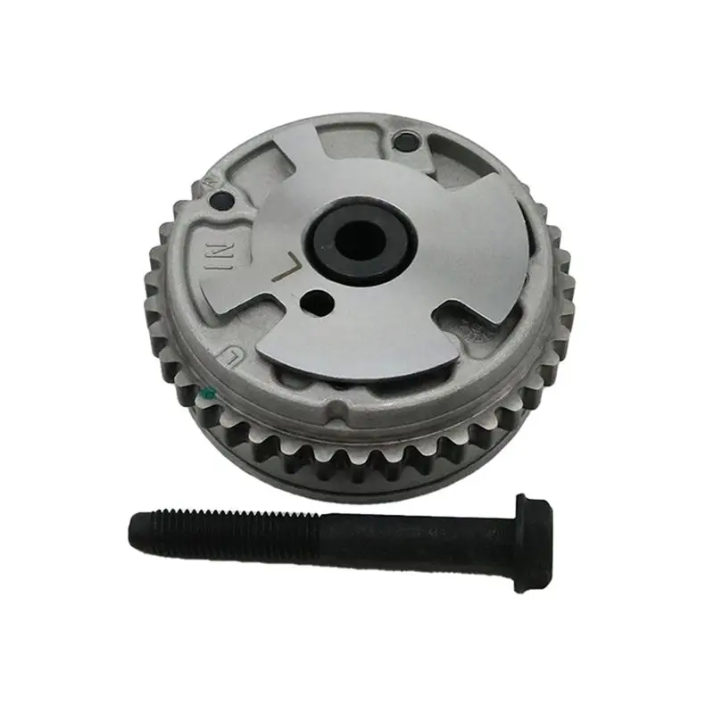 Engranajes de árbol de levas de sincronización variable AC54-12684831 para Buick Enclave, Cadillac CTS, SRX, GMC Camaro, Colorado, Acadia