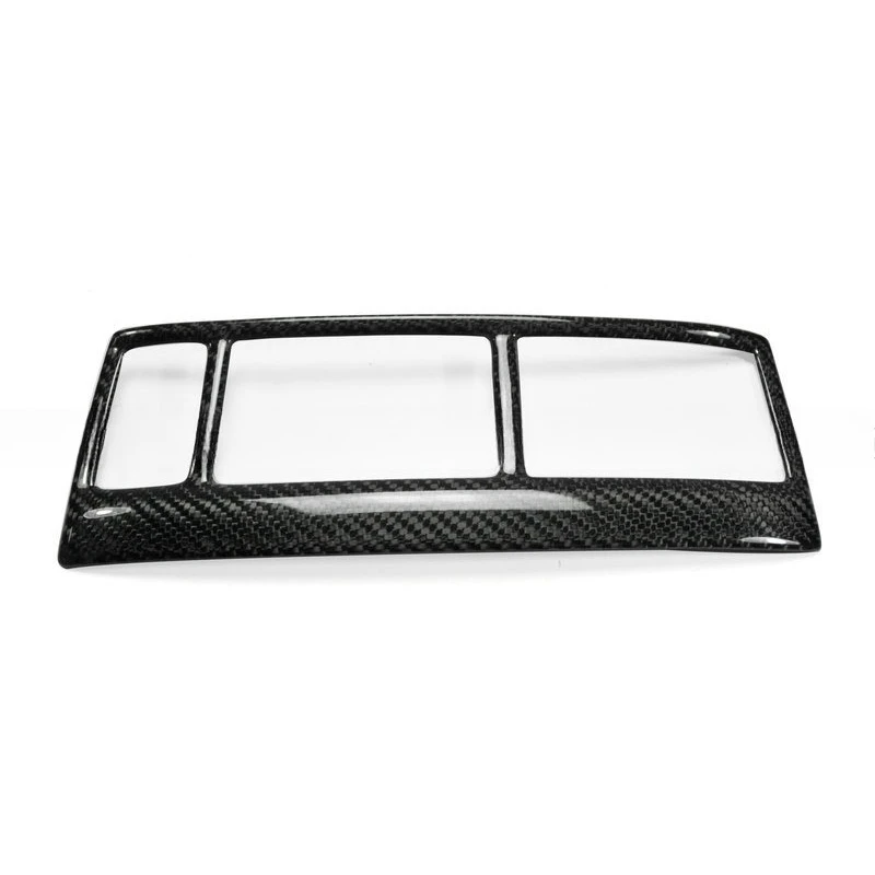 

For Nissan Skyline R34 GTR carbon fiber modified interior, air conditioner cover interior cover, audio panel