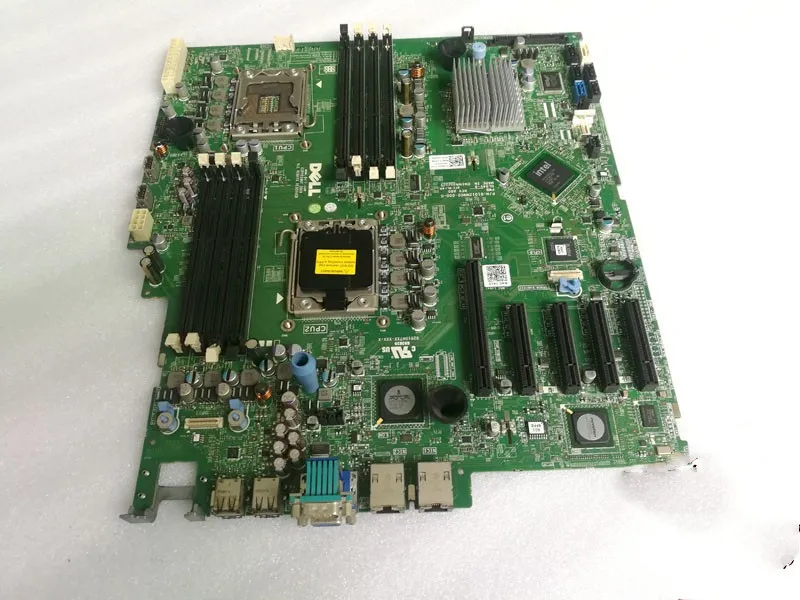 

For DELL T410 Server Main Board 07T9Y4 ON51GP OH19HD