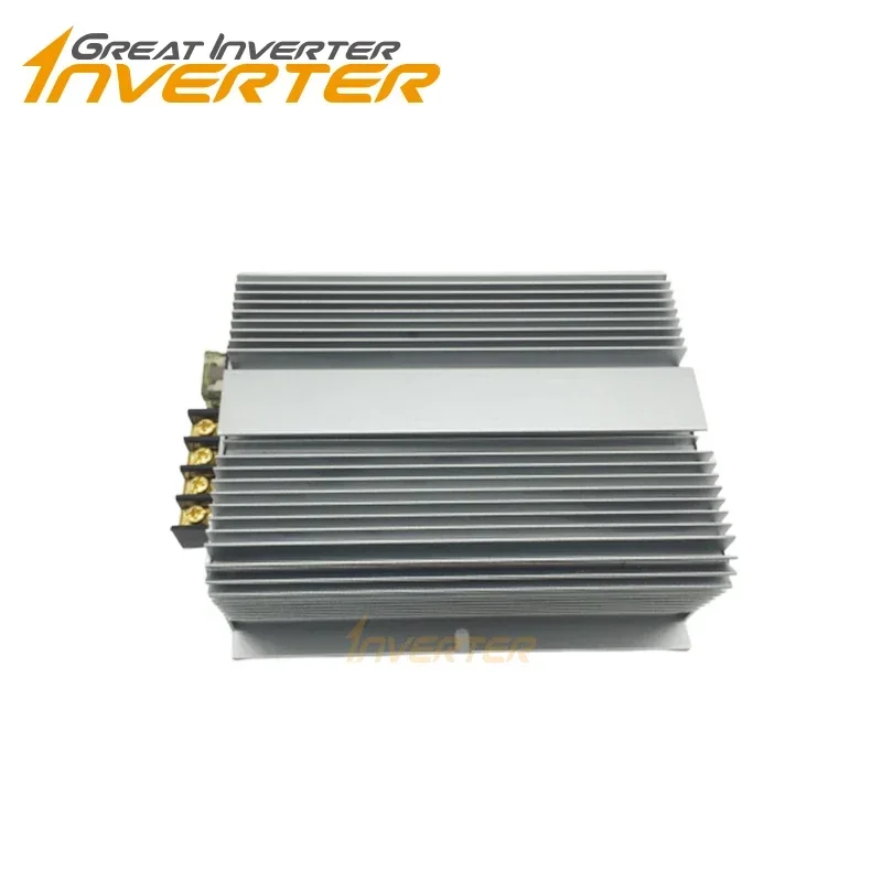 Dc to Dc converter car charger 12V TO 14.5V 20A Step Down Converter Reducer 14.4V 14.6V  Charger CE RoHS
