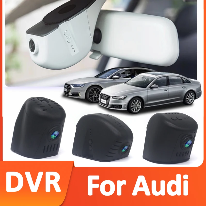 

New UHD Car DVR for Audi a4 b8 b9 a3 8v 8p a5 a6 c7 a7 a8 Dash Cam for Audi q5 q7 q3 q8 q2 tt rs3 rs4 rs5 rs7 s3 s4 s5 s6 s7 s8