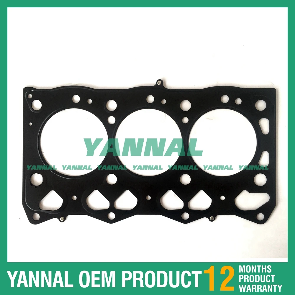 

For Isuzu engine parts 3LD2 Head Gasket