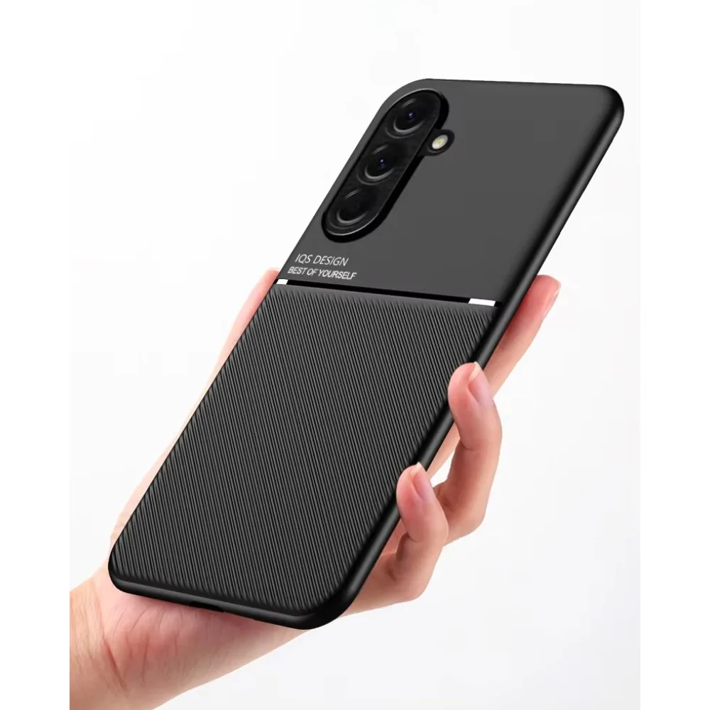 Business PU-Leder Handyhülle für OPPO Reno 15 14 Pro 15F 14F Stoßfeste Unsichtbare Magnetische Auto-Schutzhülle