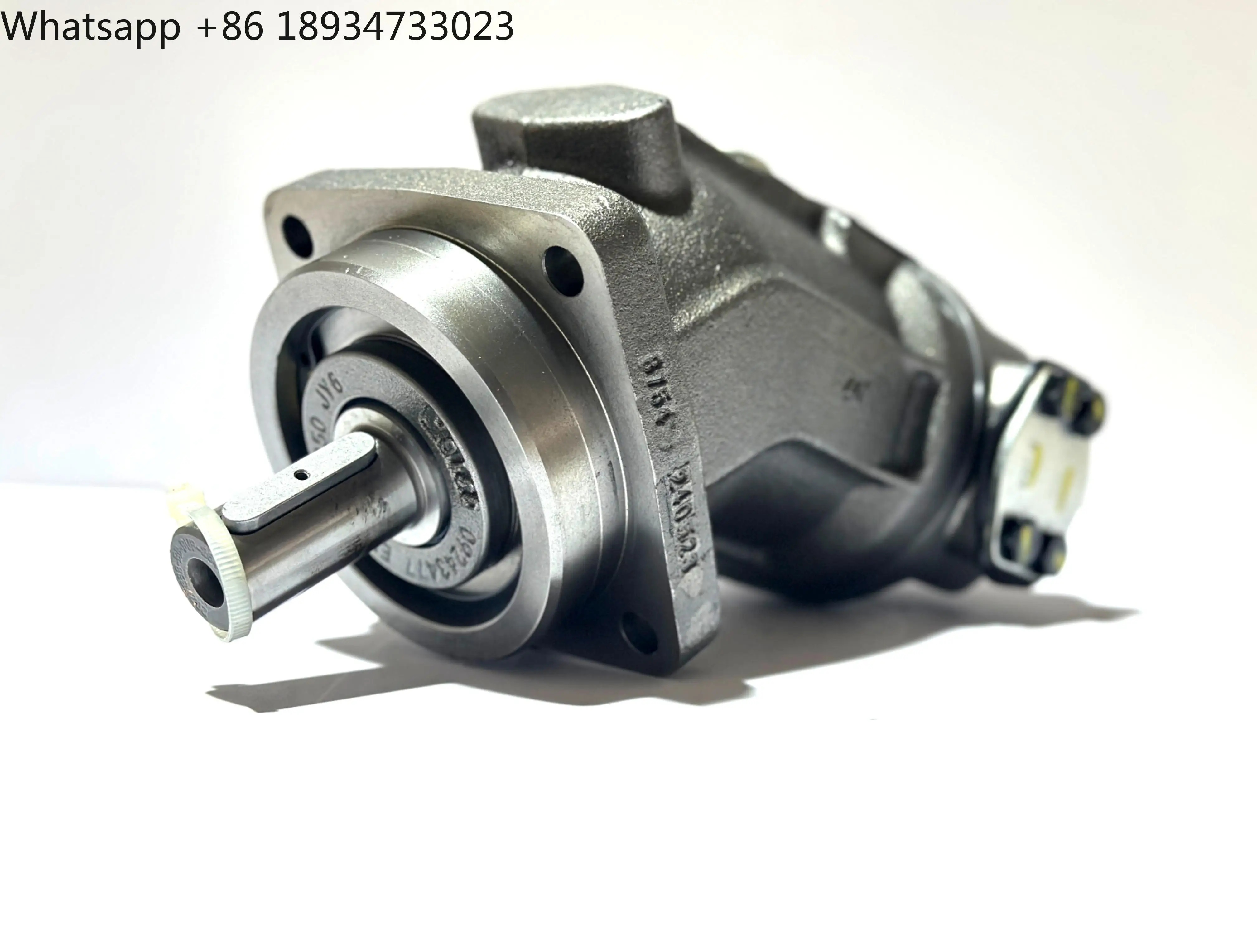 A2FO160 Series Axial Plunger Variable Displacement Pump A2FO160/61R-PPB05 160cm 22HP 450 bar for Industrial Hydraulic