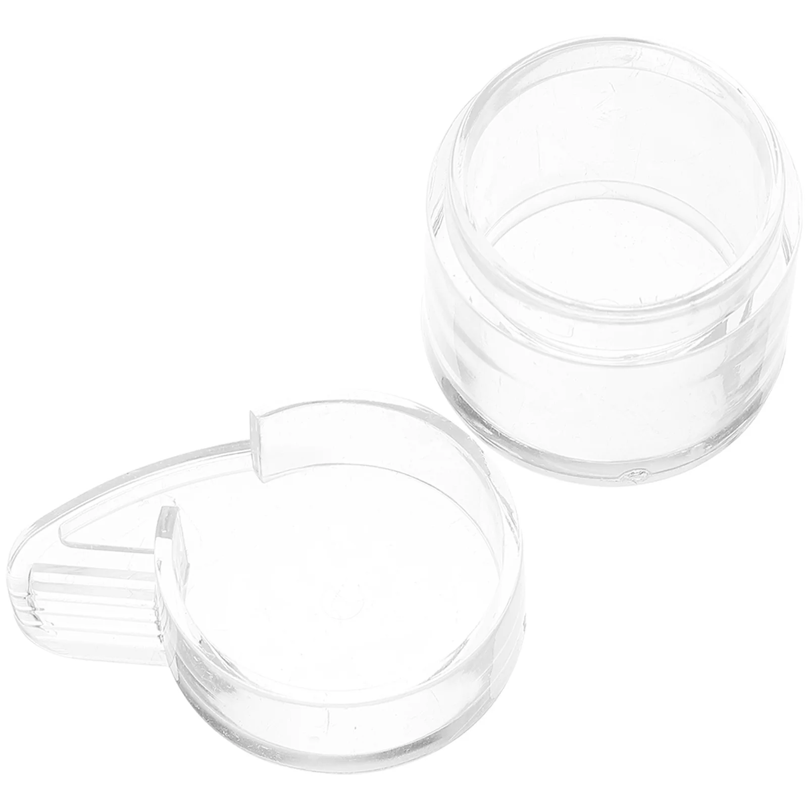 

Acrylic Ants Feeding Cup Durable Water Feeder Practical Ants Nest Water Bowl Formicarium Accessory Insect Nest