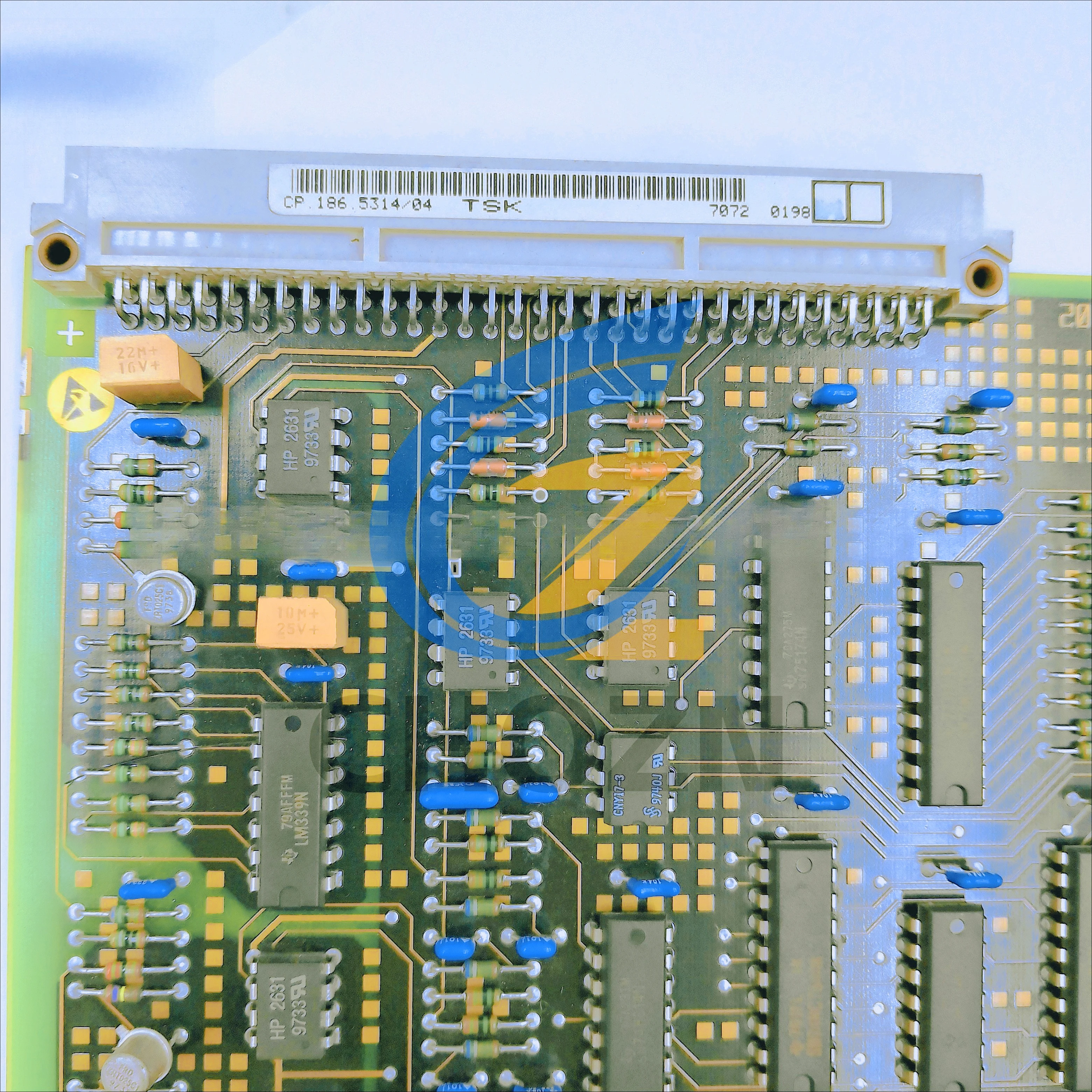 

Монтажная плата TSK 00.781.3627 CP.186.5314 00.780.4111 Детали машин Heidelberg, оригинальные, 90% новые