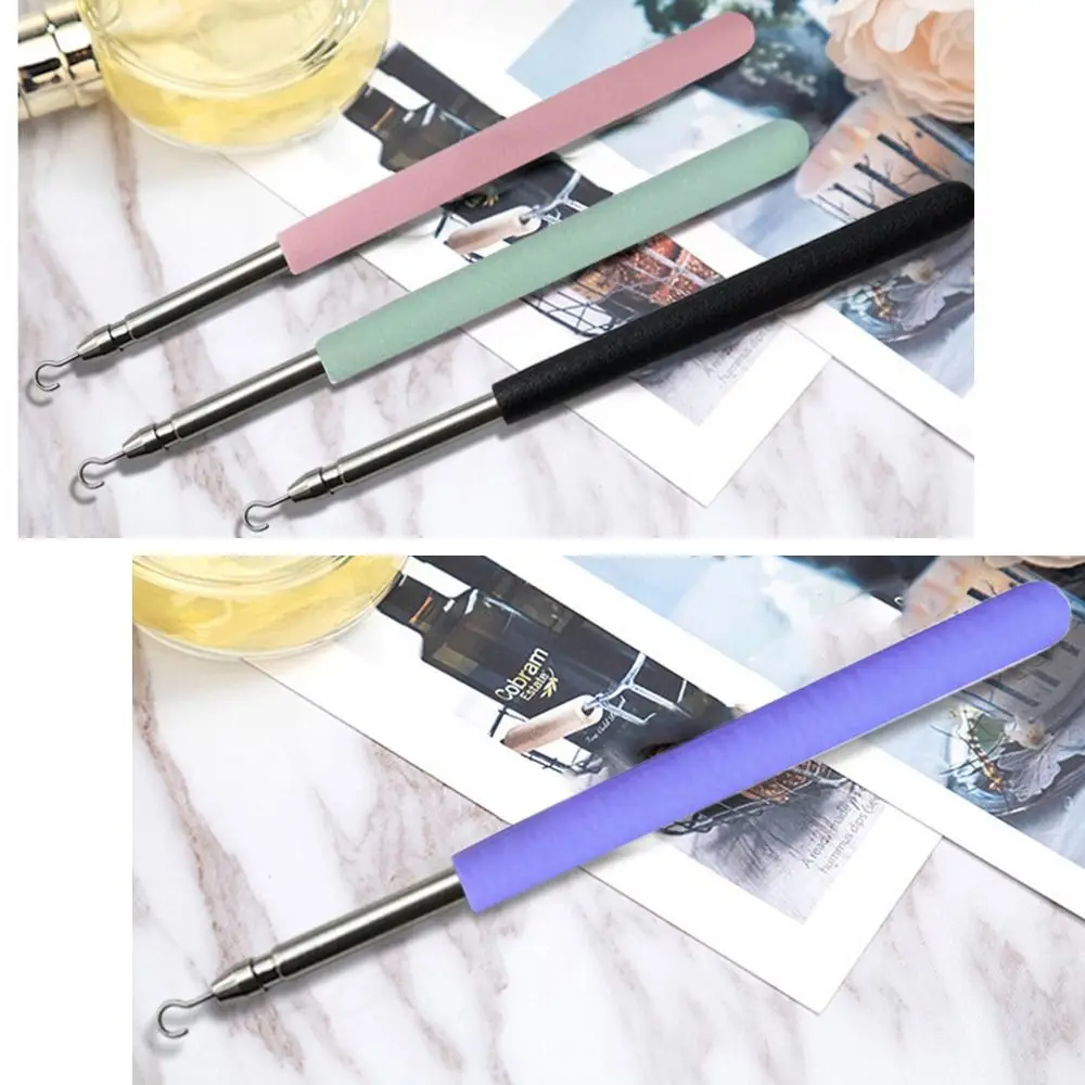 

Ювелирные плоскогубцы, инструмент для браслета из нержавеющей стали, выдвижной помощник для ювелирных изделий, ручной браслет, помощник, ожерелье