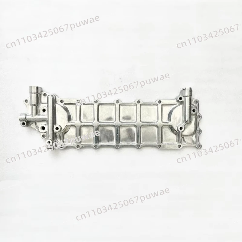 Corrosion Resistant Marine Oil Cooler Cover Core of S6B3 Marine Engine