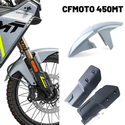 Per CFMOTO CF 450MT Parafango anteriore Sinistra e destra Piastra di rivestimento Fango Piastrella Scudo Parafango alto e basso