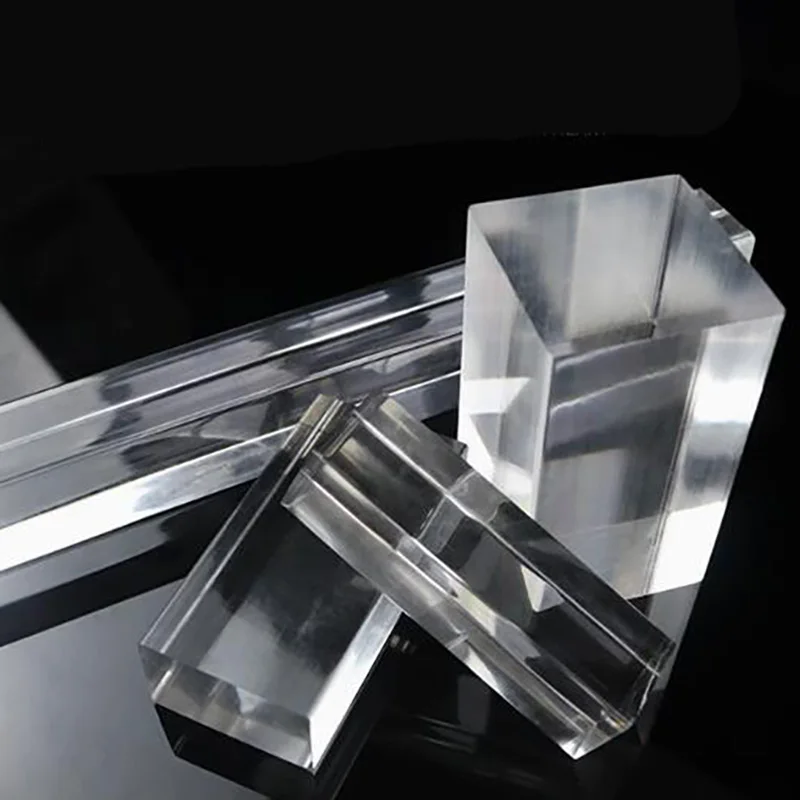 Acrylic Square Rod Plastic