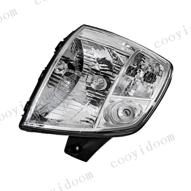 Headlight  For  Kia Picanto 2004 2005 2006 2007 Headlamp Driving lamp DRL Car Front Fog Lamp 92101-07000 92102-07000