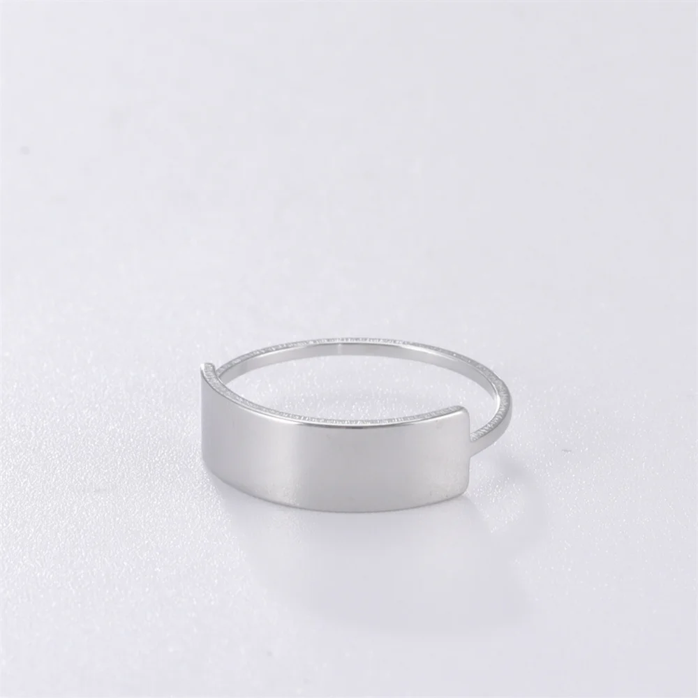 Persönlichkeit Blume Dünne Ringe Für Frauen Koreanische Mode Einfache Herz Hochzeit Paare Ringe Schmuck Hochzeit Zubehör Geschenk – Detail 11