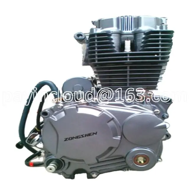 high quality Chinese motorcycle engine , motorcycle engine assembly for CG125 CG150 CG200 CG250