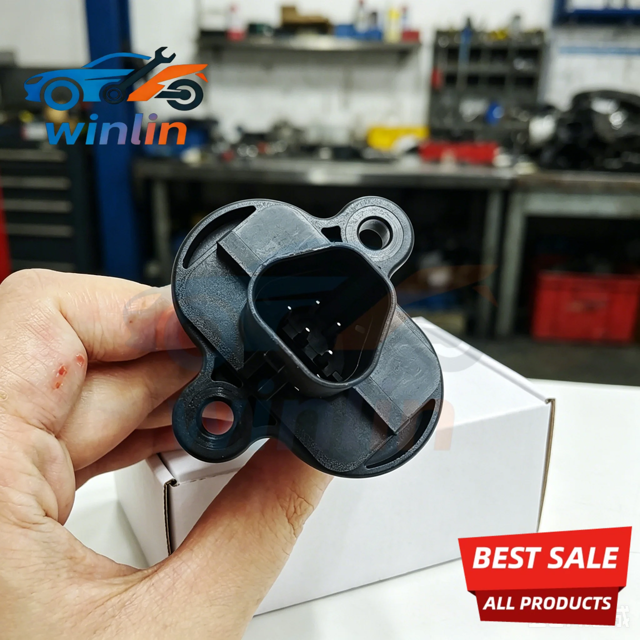 OEM High Precision 13301682 0280218254 MAF Air Mass Flow Meter Sensor 12671616 0836006  20895955 for Buick Allure 0280218268