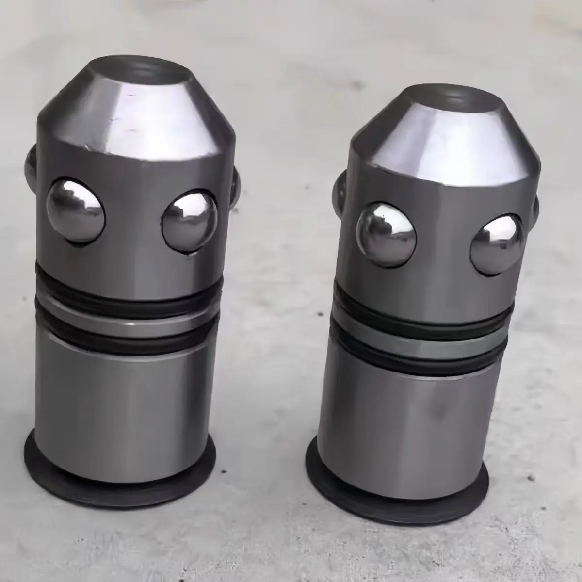 

D16/D28 Quick Lock Nut for Welding Table, Bolt and Clamp Pin Set