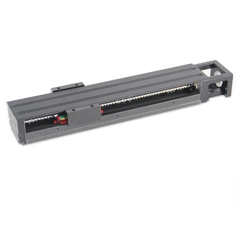 

Linear Screw Rod Guide Rail Sliding Table Module Screw Rod Heavy-Duty Two-Axis Gear Rack Pneumatic Cylinder