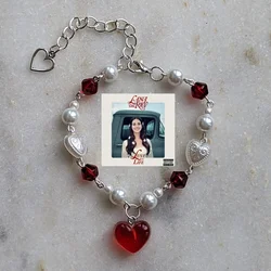 Y2K Jewelry Lana del Rey themed coquette bracelet