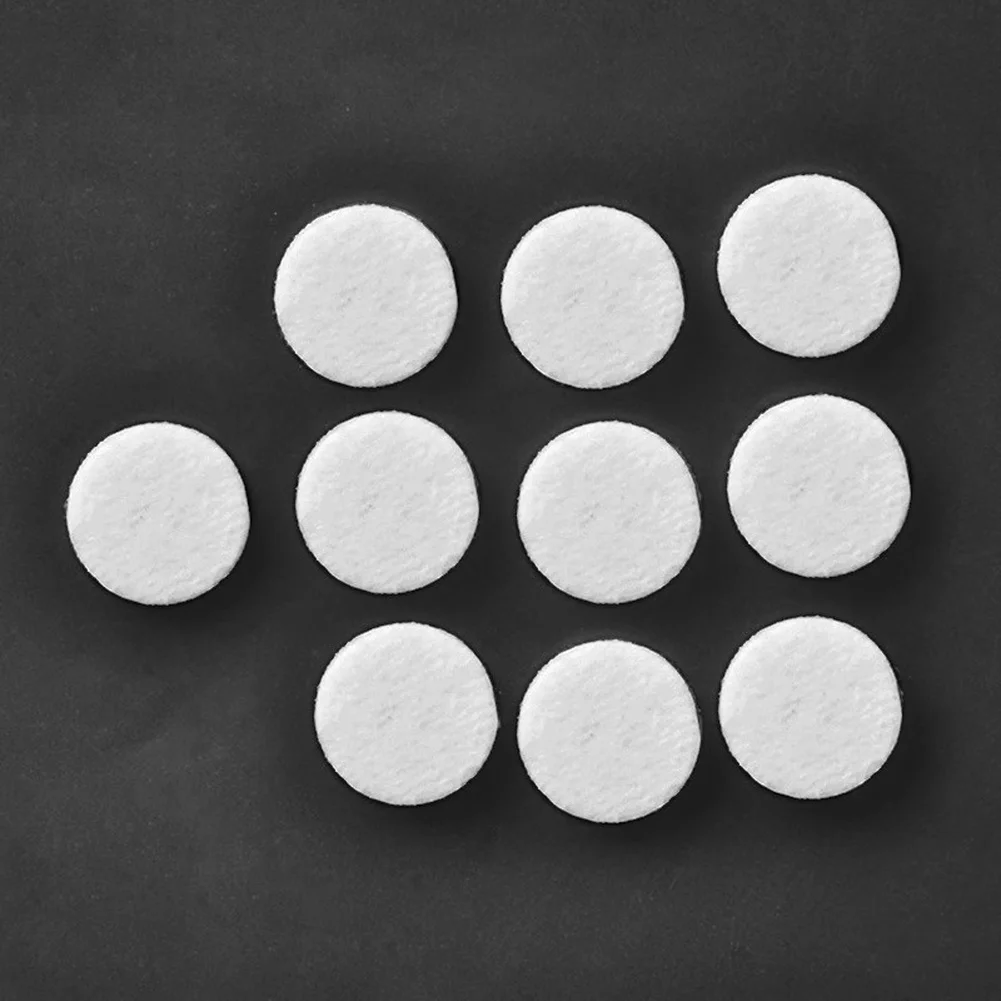 10pcs Replacement Cotton Solder Filter Paper for FR-300 Desoldering Pump and For 301 410 474 475 470 484 808 Series