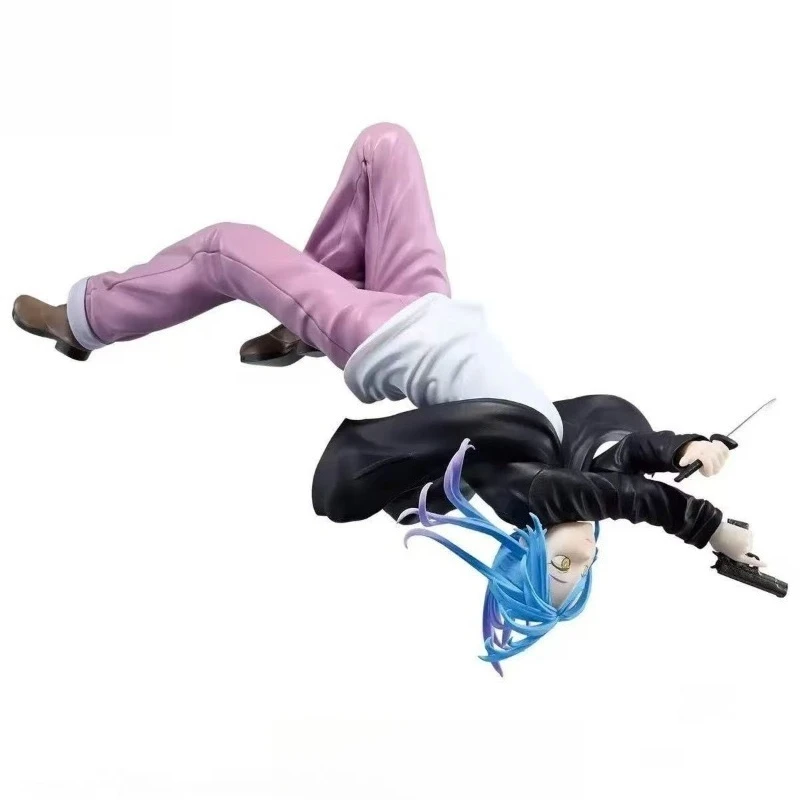 In Stock Bandai Original Banpresto Vibration Stars Anime Sakamoto Days Akao Akira Action Figure Model Toy Gift DT