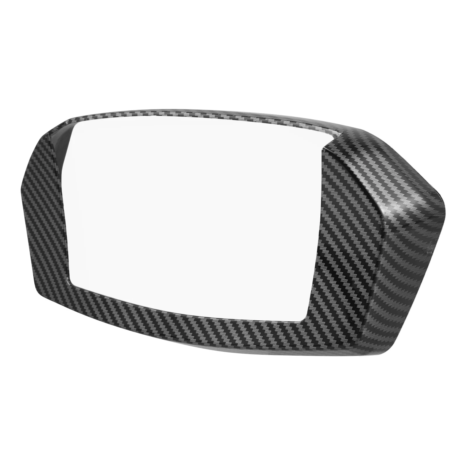 

Carbon Fiber Motorcycle Meter Cover Lightweight Durable Abs Protection For Nmax155 Nmax125 Instrument Frame Shield City