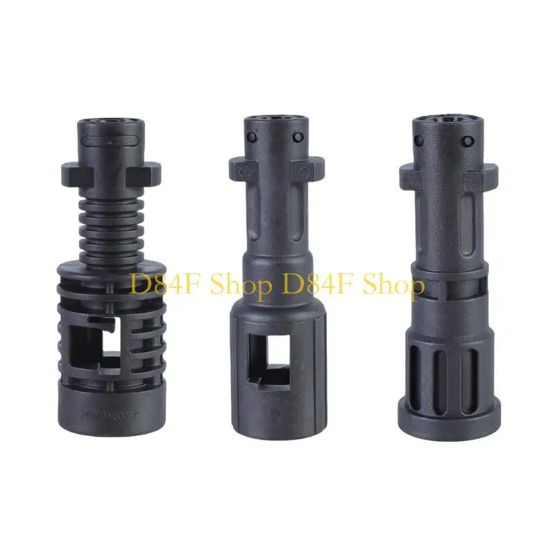 D84F Universal High Pressure Hose Water Guns Converter for Effortlessly Installation