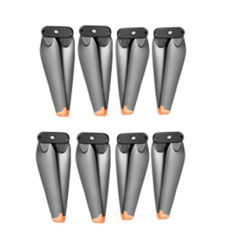 8PCS Original Z908 PRO Foldable Drone Z908PRO RC Quadcopter Spare Parts Folding Blade Propeller Fan Maple Leaf Wings Props
