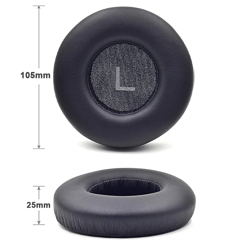 KUTOU Replacement Ear Pads Cushions for AKG K550 K551 K553  K553 K240 K271 K242 K240S Headphone Earpads Repair Parts Foam Pads