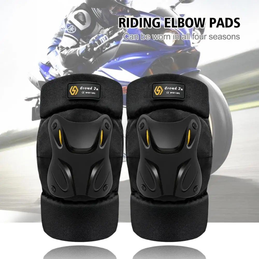 Sports Protection Shock Absorption Impact Resistance Comfortable Firmer Elbow Guard Riding Elbow Protector High Bending