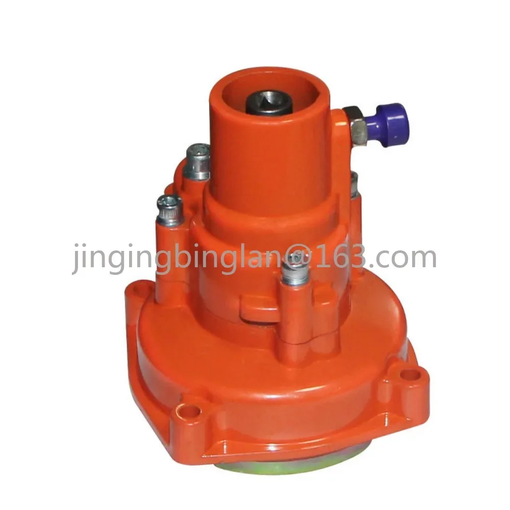 Suitable for 4-stroke lawn mower reducer Gearbox GX35 Ground drill reducer Four-stroke lawn mower reducer