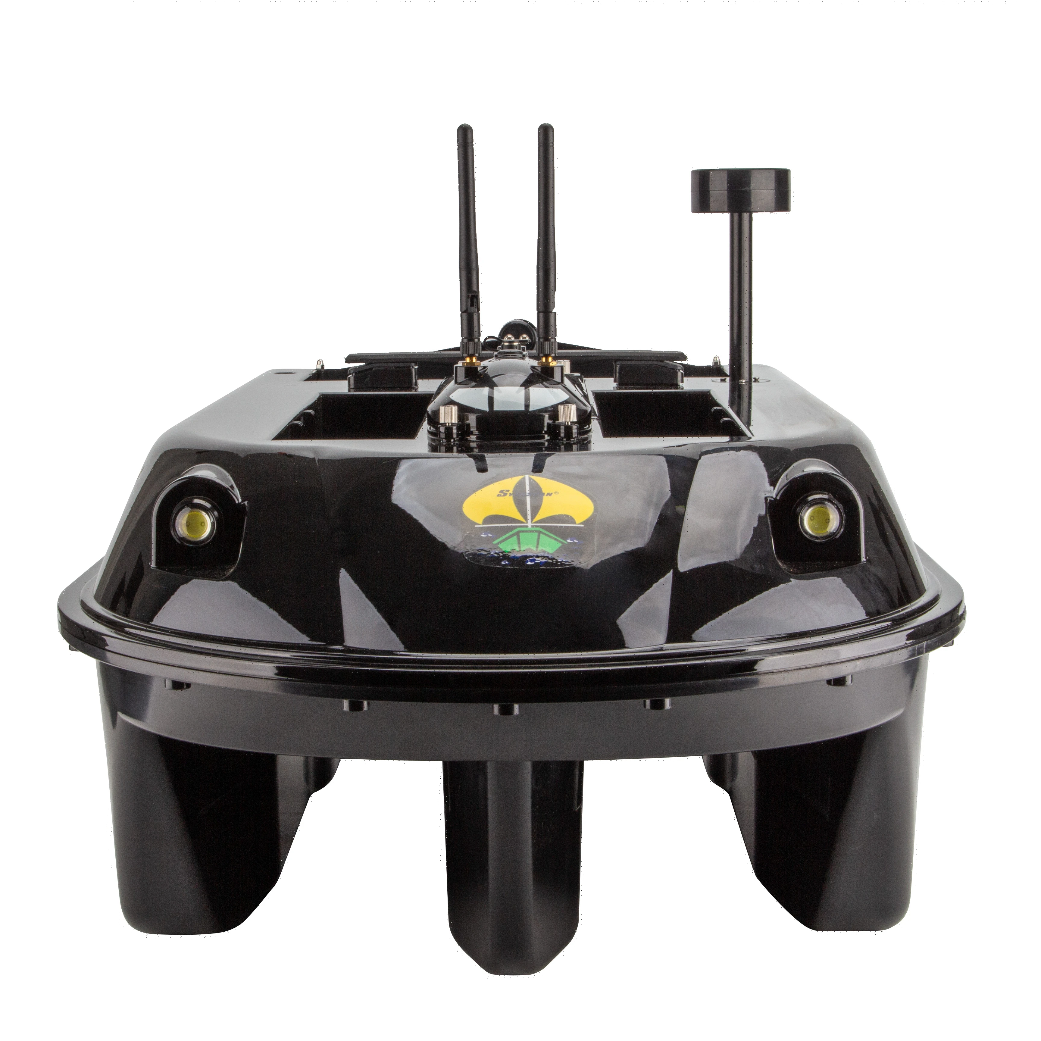 New Arrival Remote Controlled Gps Bait Boat Fishing Bait Boat Gps Rc Fishing Bait Boat For Sale