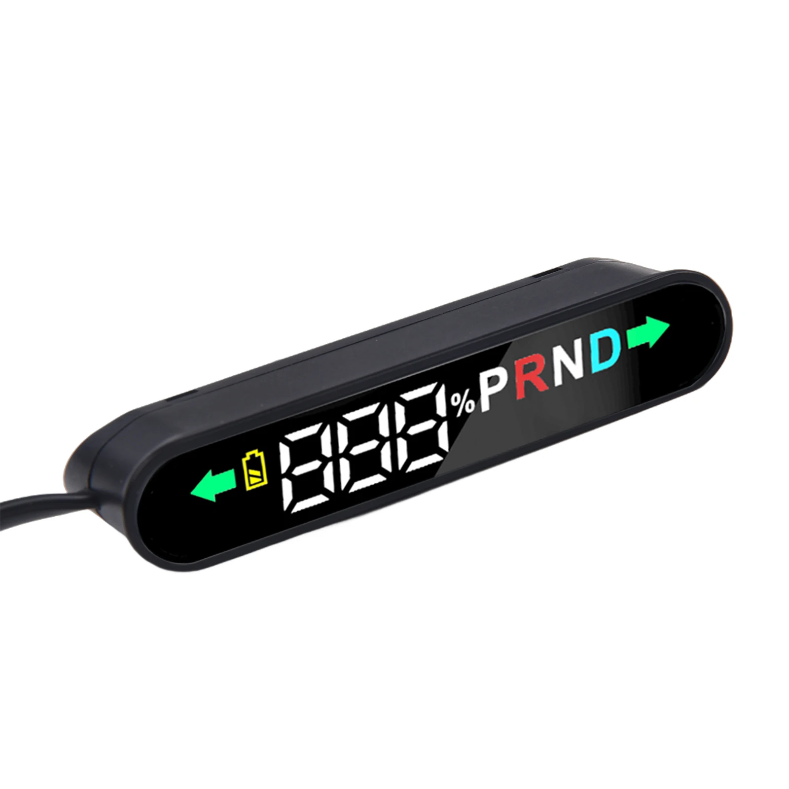 For Tesla For Model Y Heads Up Display 2023 2024 Easy Installation with Real Speed Gear and Battery Information