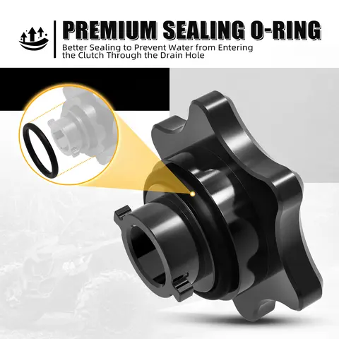 UTV X3 Kopplingsskydd Tumskruv Avtappningsplugg För Can Am Maverick X3 Trail Sport Outlander Defender Commander Max 1000R 10 best sales maverick sport - №10