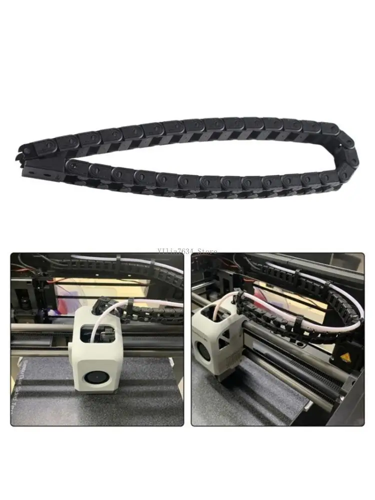 

Замена проволочных цепей открывающегося типа для аксессуаров для 3D-принтеров Bambu Lab P1P