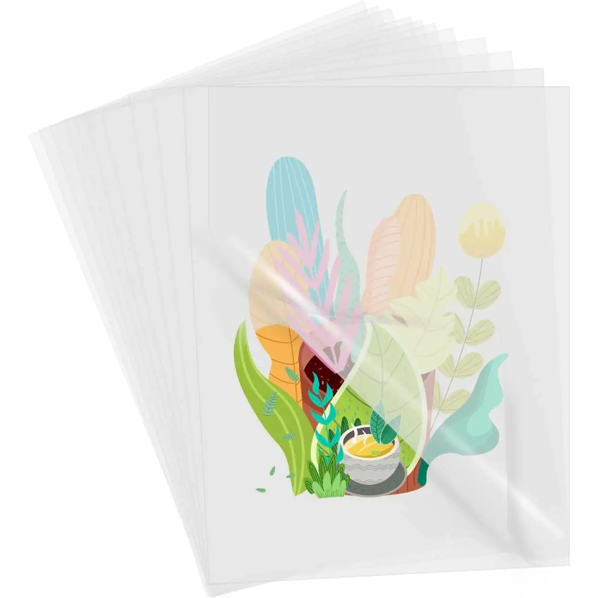 20 Sheets A4 Dtf Tr… - image