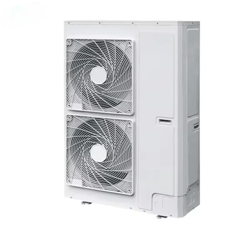 Intelligent VRF system with predictive maintenance and remote diagnostics