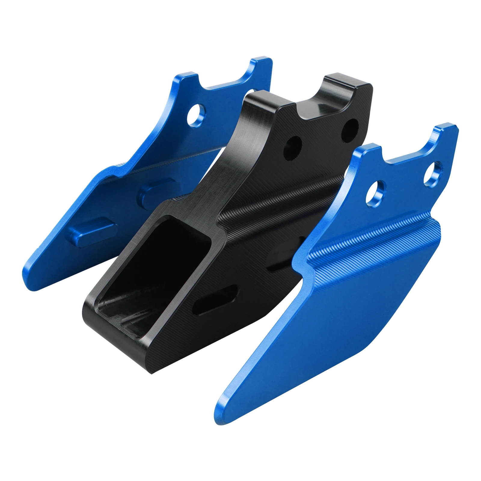 NICECNC Kettenstütze für Yamaha BLASTER 200 YFS200 WARRIOR 350 RAPTOR 350 1987-2006 Verhindert Kettenspringen ATV-Zubehör – Detail 18