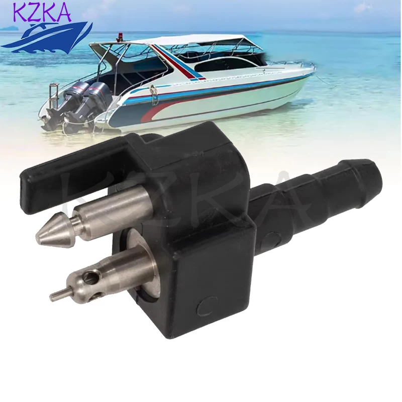 

Разъем топливного бака 65720-986L0, подвесной разъем топливного бака, штекер 5/16 для Suzuki, 4-тактный, 4-140 л.с. 65720-986B0