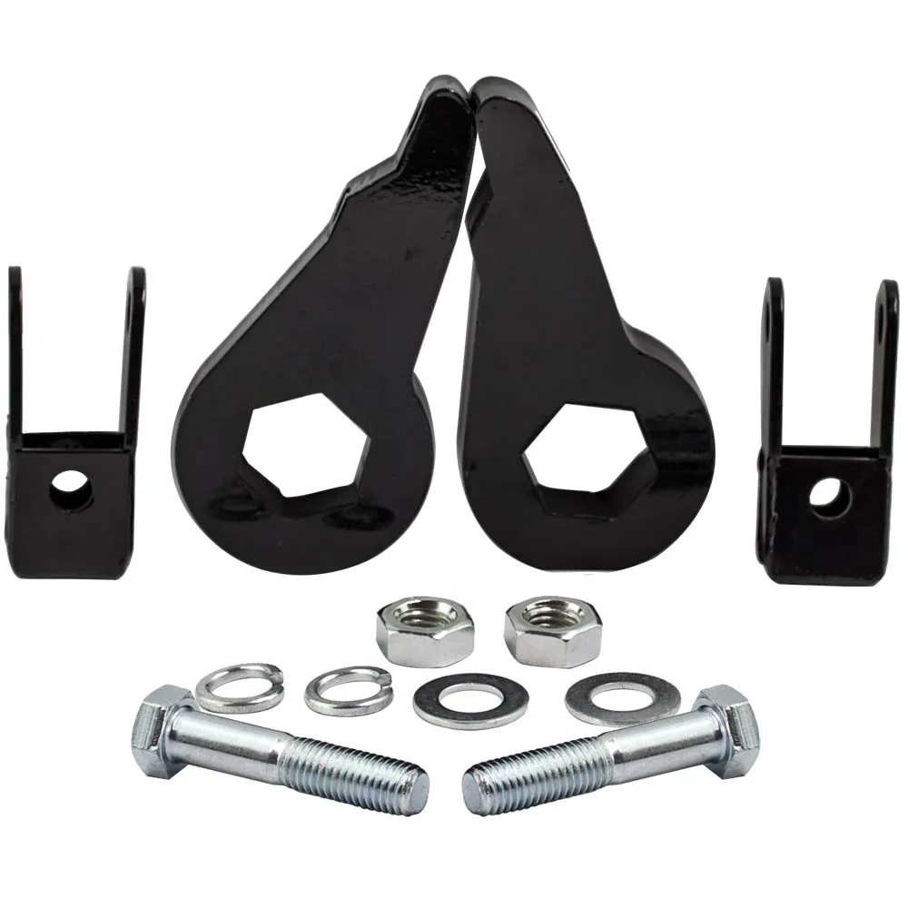 

MaXpeedingrods 1"-3Lift Kit Set Shock Extender Torsion Bar for GMC Chevrolet Cadillac 1500 2002-2007 2WD 4WD
