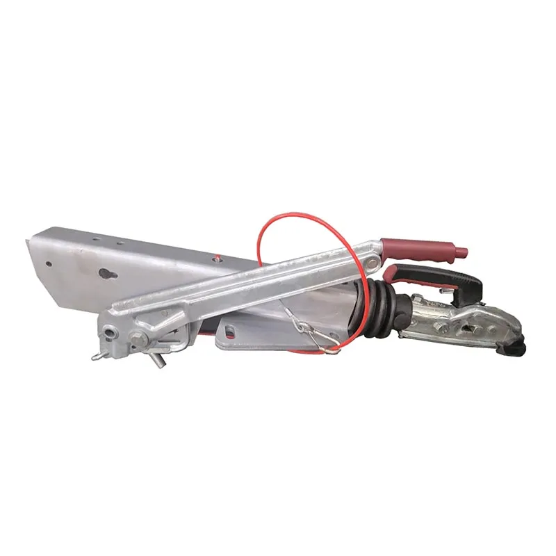 2700KG Overrun Coupling Hitch Overrun Braked Coupling European Trailer Coupler Europe Market Trailer Coupling Trailer Parts