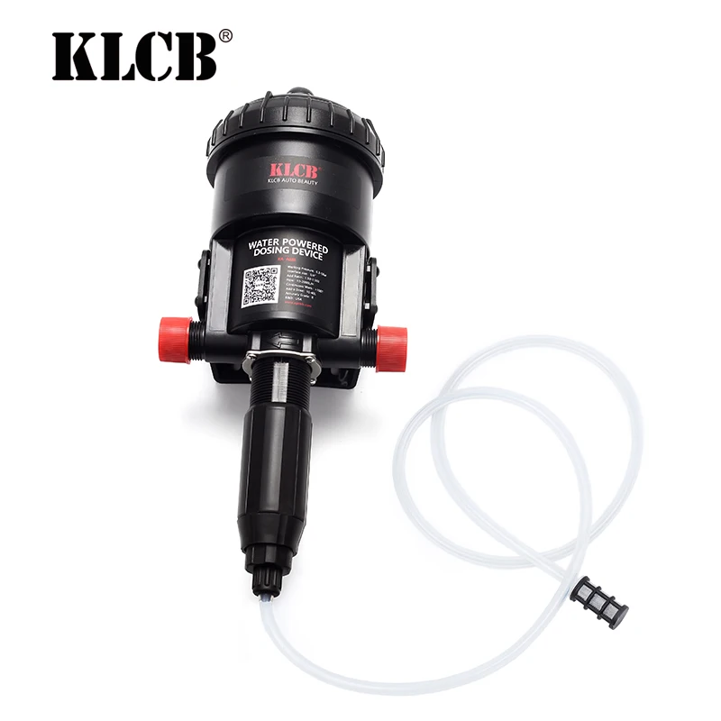 KLCB Car wash tool washing equipment automatic high flow dilution hydromaster