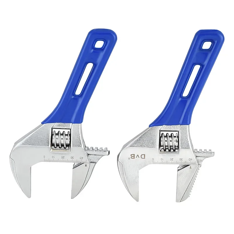 

Мини-гайка, ключ, ручные инструменты, универсальный разводной ключ, гаечный ключ из нержавеющей стали, максимальный диаметр, 1 шт.