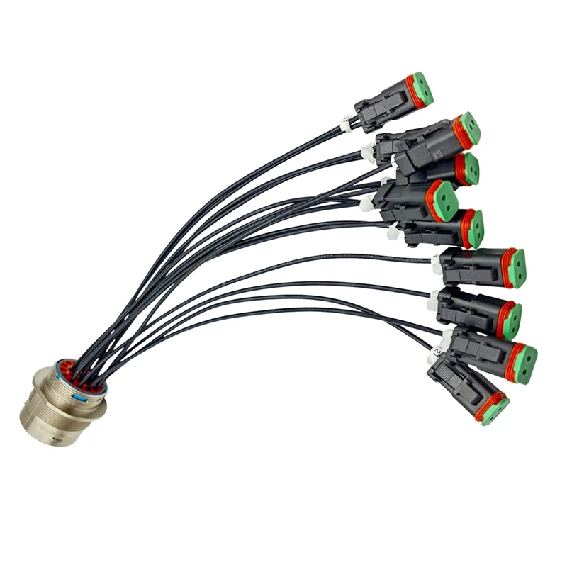 Super Sale Bulldozer Speed Wire Harness for Komatsu D155A-6 275A-6 D375A-6