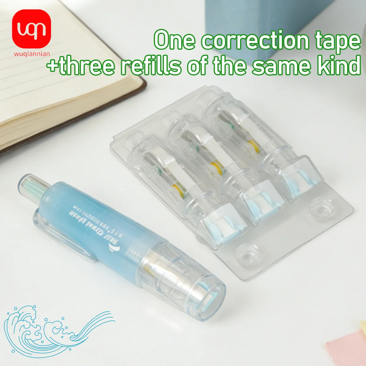 Refillable Pen-Shaped Correcti - đánh giá và giá Total Stationery & Office Supply
